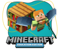 Minecraft Education - Школа программирования для детей, компьютерные курсы для школьников, начинающих и подростков - KIBERone г. Гурьевск