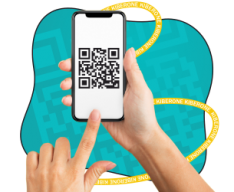 QR-код как инструмент! - Школа программирования для детей, компьютерные курсы для школьников, начинающих и подростков - KIBERone г. Гурьевск