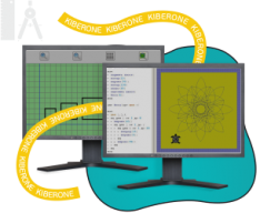 Исполнители чертежник и черепашка - Школа программирования для детей, компьютерные курсы для школьников, начинающих и подростков - KIBERone г. Гурьевск