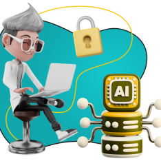 Этичный хакинг & AI безопасность - КИБЕРшкола программирования для детей, компьютерные курсы для школьников, начинающих и подростков - KIBERone г. Гурьевск