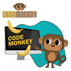 CodeMonkey. Развиваем логику - КИБЕРшкола программирования для детей, компьютерные курсы для школьников, начинающих и подростков - KIBERone г. Гурьевск