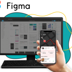 Figma. Web-дизайн для сайтов и приложений - КИБЕРшкола программирования для детей, компьютерные курсы для школьников, начинающих и подростков - KIBERone г. Гурьевск