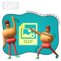 Gif-анимация - КИБЕРшкола программирования для детей, компьютерные курсы для школьников, начинающих и подростков - KIBERone г. Гурьевск