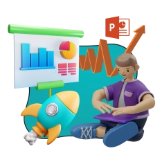 Магия эффектных презентаций PowerPoint - КИБЕРшкола программирования для детей, компьютерные курсы для школьников, начинающих и подростков - KIBERone г. Гурьевск