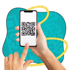 QR-код как инструмент! - КИБЕРшкола программирования для детей, компьютерные курсы для школьников, начинающих и подростков - KIBERone г. Гурьевск