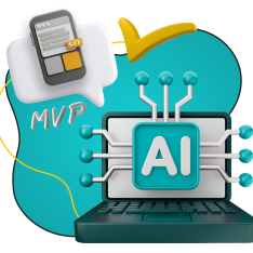 AI Product Lab. Собираем MVP за 3 занятия — как взрослые IT-команды - КИБЕРшкола программирования для детей, компьютерные курсы для школьников, начинающих и подростков - KIBERone г. Гурьевск