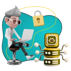 Этичный хакинг & AI безопасность - КИБЕРшкола программирования для детей, компьютерные курсы для школьников, начинающих и подростков - KIBERone г. Гурьевск