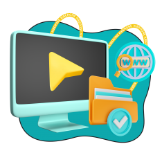 Компьютерная грамотность - КИБЕРшкола программирования для детей, компьютерные курсы для школьников, начинающих и подростков - KIBERone г. Гурьевск