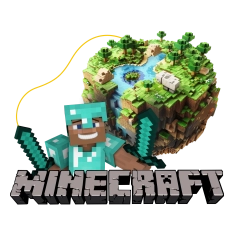 Создание модов в Minecraft - КИБЕРшкола программирования для детей, компьютерные курсы для школьников, начинающих и подростков - KIBERone г. Гурьевск