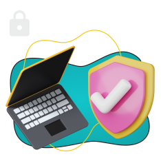 Кибербезопасность - КИБЕРшкола программирования для детей, компьютерные курсы для школьников, начинающих и подростков - KIBERone г. Гурьевск