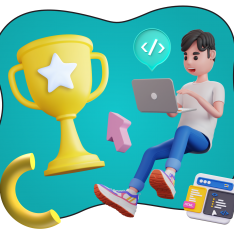 Подготовка к олимпиадам - КИБЕРшкола программирования для детей, компьютерные курсы для школьников, начинающих и подростков - KIBERone г. Гурьевск