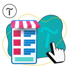 Создание лендинга. Tilda - КИБЕРшкола программирования для детей, компьютерные курсы для школьников, начинающих и подростков - KIBERone г. Гурьевск