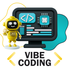 Vibe Coding & AI-инжиниринг - КИБЕРшкола программирования для детей, компьютерные курсы для школьников, начинающих и подростков - KIBERone г. Гурьевск