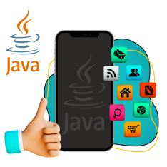 Программирование на Java. Твое первое приложение! - КИБЕРшкола программирования для детей, компьютерные курсы для школьников, начинающих и подростков - KIBERone г. Гурьевск