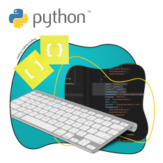 Программирование в Python. Создай свою первую игру! - КИБЕРшкола программирования для детей, компьютерные курсы для школьников, начинающих и подростков - KIBERone г. Гурьевск