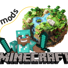 Создание модов в Minecraft - КИБЕРшкола программирования для детей, компьютерные курсы для школьников, начинающих и подростков - KIBERone г. Гурьевск