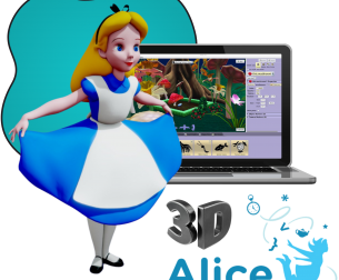 Alice 3d - Школа программирования для детей, компьютерные курсы для школьников, начинающих и подростков - KIBERone г. Гурьевск