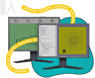 Исполнители чертежник и черепашка - Школа программирования для детей, компьютерные курсы для школьников, начинающих и подростков - KIBERone г. Гурьевск