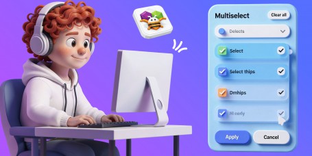 Гениальные приложения с AI и App Invector - КИБЕРшкола программирования для детей, компьютерные курсы для школьников, начинающих и подростков - KIBERone г. Гурьевск