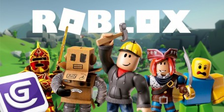 Создаем свою вселенную по мотивам Roblox на движке GDevelop 5 - КИБЕРшкола программирования для детей, компьютерные курсы для школьников, начинающих и подростков - KIBERone г. Гурьевск