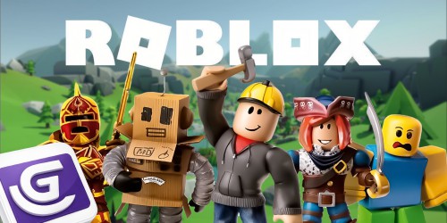 Создаем свою вселенную по мотивам Roblox на движке GDevelop 5 - КИБЕРшкола программирования для детей, компьютерные курсы для школьников, начинающих и подростков - KIBERone г. Гурьевск