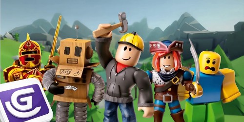 Создаем свою вселенную по мотивам любимой игры на движке GDevelop 5 - КИБЕРшкола программирования для детей, компьютерные курсы для школьников, начинающих и подростков - KIBERone г. Гурьевск