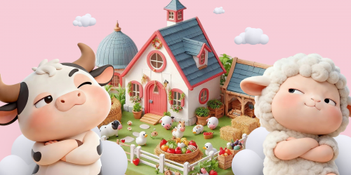 Ферма на Python: программируем игру-симулятор - КИБЕРшкола программирования для детей, компьютерные курсы для школьников, начинающих и подростков - KIBERone г. Гурьевск