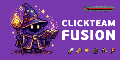 Создаём игру по своим правилам. Версия Clickteam Fusion - КИБЕРшкола программирования для детей, компьютерные курсы для школьников, начинающих и подростков - KIBERone г. Гурьевск